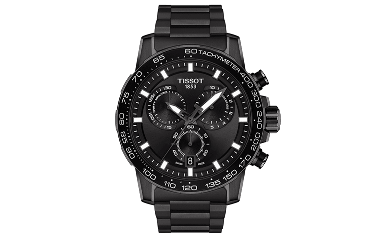 Часы Tissot T-Sport Black Knight - Boxette Shop